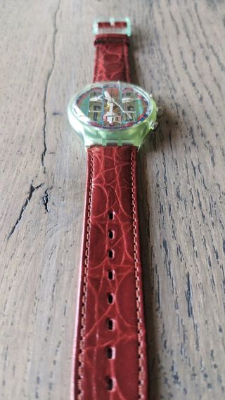 Swatch Chrono SCG 105 Tyrone