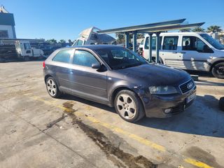 AUDI A3 GASOLINA