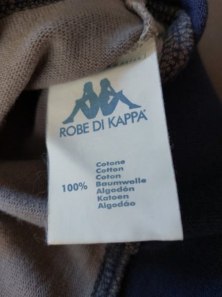 Maglia cotone Robe di Kappa