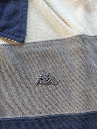 Maglia cotone Robe di Kappa