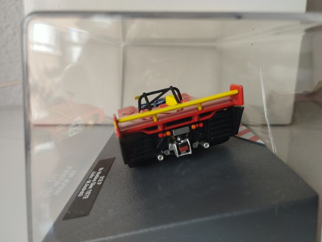 Ferrari 312p escala 1/43