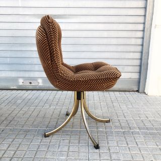 Sillas Diseño vintage Gastone Rinaldi Rima Italia