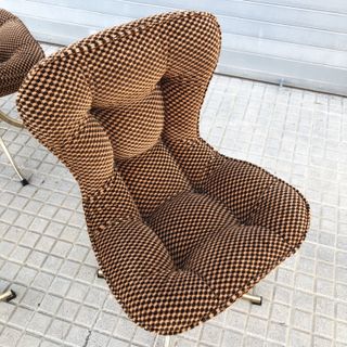 Sillas Diseño vintage Gastone Rinaldi Rima Italia