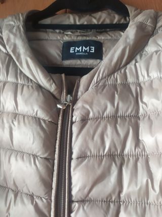 Chaqueta acolchada de Emme by Marella