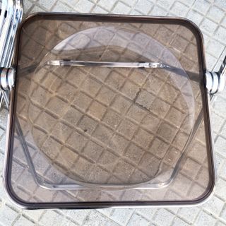 Silla Diseño Plia G.Piretti Anonima Castelli