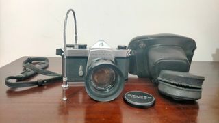 Asahi Pentax Espotmatic SP