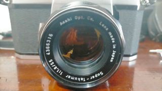 Asahi Pentax Espotmatic SP