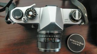 Asahi Pentax Espotmatic SP