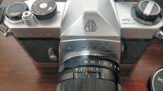 Asahi Pentax Espotmatic SP