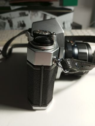 Asahi Pentax Espotmatic SP