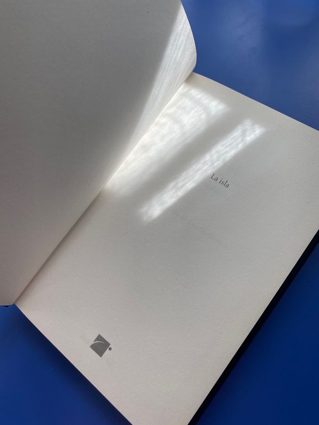 La Isla - Libro thriller, novela misterio