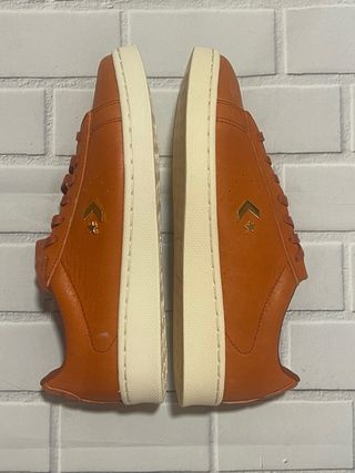 converse leather pro ox horween 40