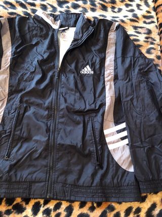 Chaqueta chándal Adidas vintage 80s 90s