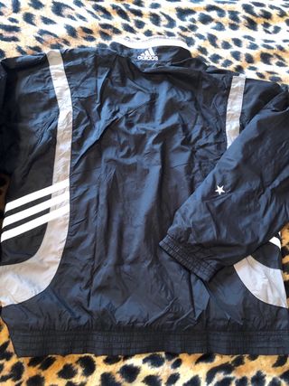 Chaqueta chándal Adidas vintage 80s 90s