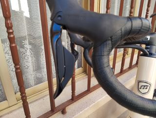 Bicicleta de carbono Mendiz F-9