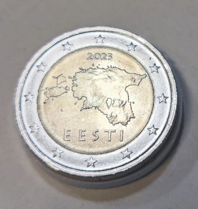 Moneda 2€ Eslovenia