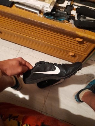 Nike Zoom Rival S, atletismo
