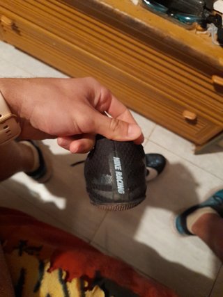 Nike Zoom Rival S, atletismo