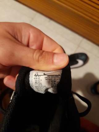 Nike Zoom Rival S, atletismo