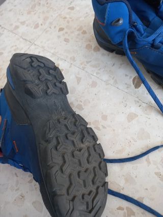 Botas de montaña 