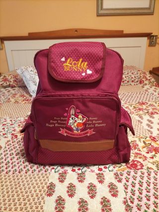 Mochila escolar/viaje Warner