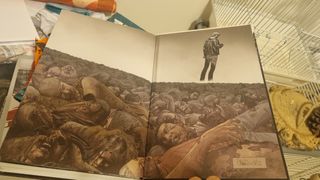 The walking dead 4y5