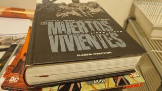 The walking dead 4y5