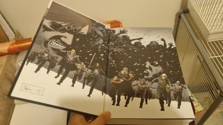 The walking dead 4y5