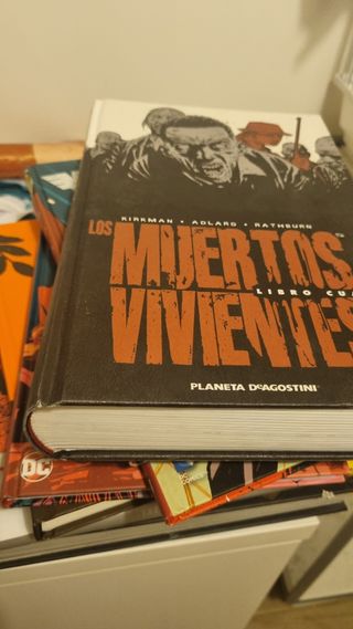 The walking dead 4y5