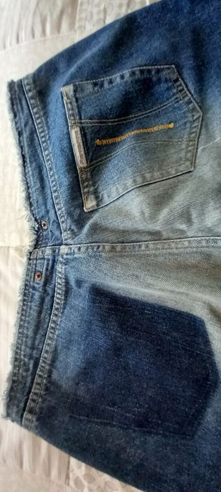 Pantalon tejano Fornarina T. 31