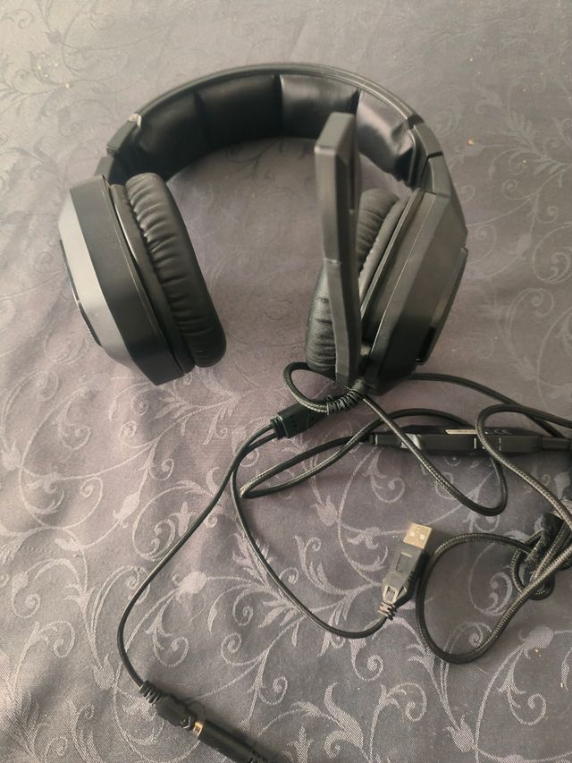 Auriculares gaming