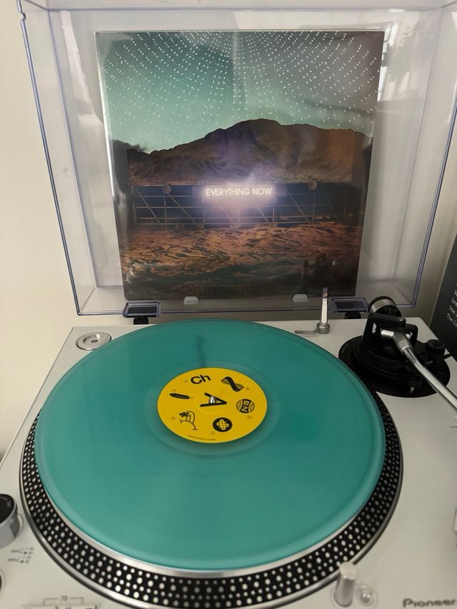 VINILO ARCADE FIRE COLOR