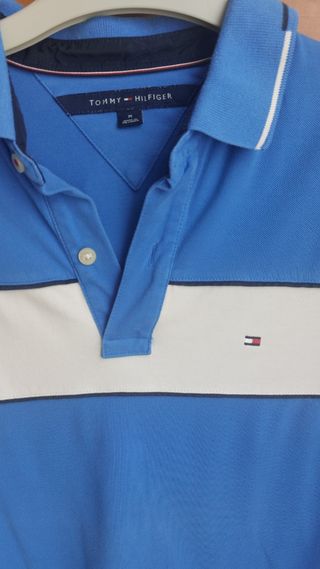 Camiseta Tommy hilfiger 