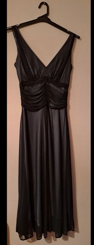 Vestido juvenil fiestas