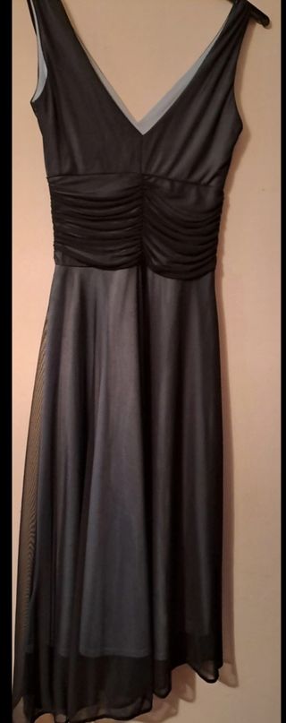 Vestido juvenil fiestas