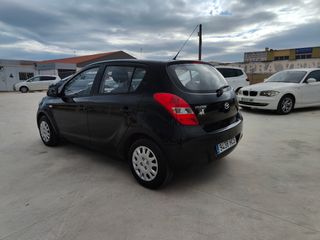 Hyundai i20 2011