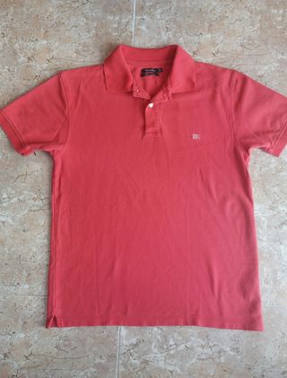 Camiseta Pedro Del Hierro 
