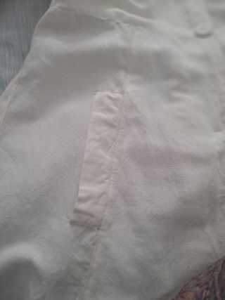 Gabardina beige Individual Women