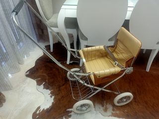 silla carricoche sillita jané muy antigua bebe reb