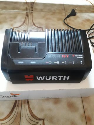 Vendo taladro wurth
