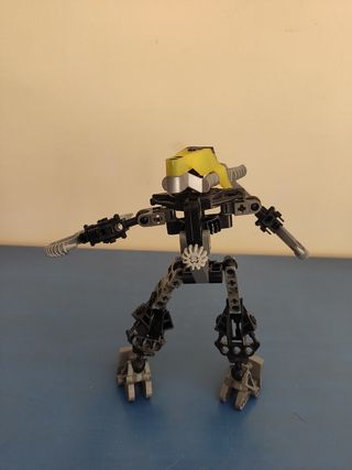 Lego Bionicle Vahki RORZAKH
