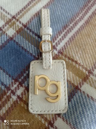 Accesorio para Bolso de Purificación García