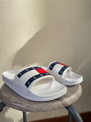 Tommy hilfiger online chanclas