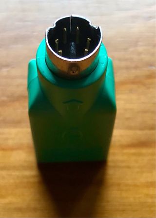 Conversor USB PS2 Nuevo