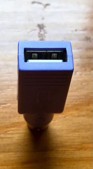 Conversor USB PS2 Nuevo