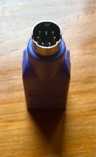 Conversor USB PS2 Nuevo