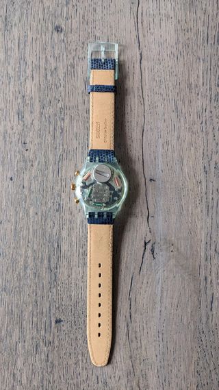 Swatch Chrono SCG 104 Hitch Hiker