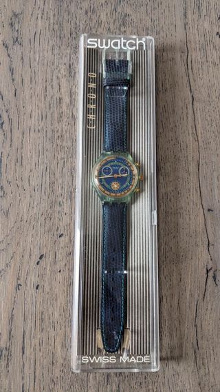 Swatch Chrono SCG 104 Hitch Hiker