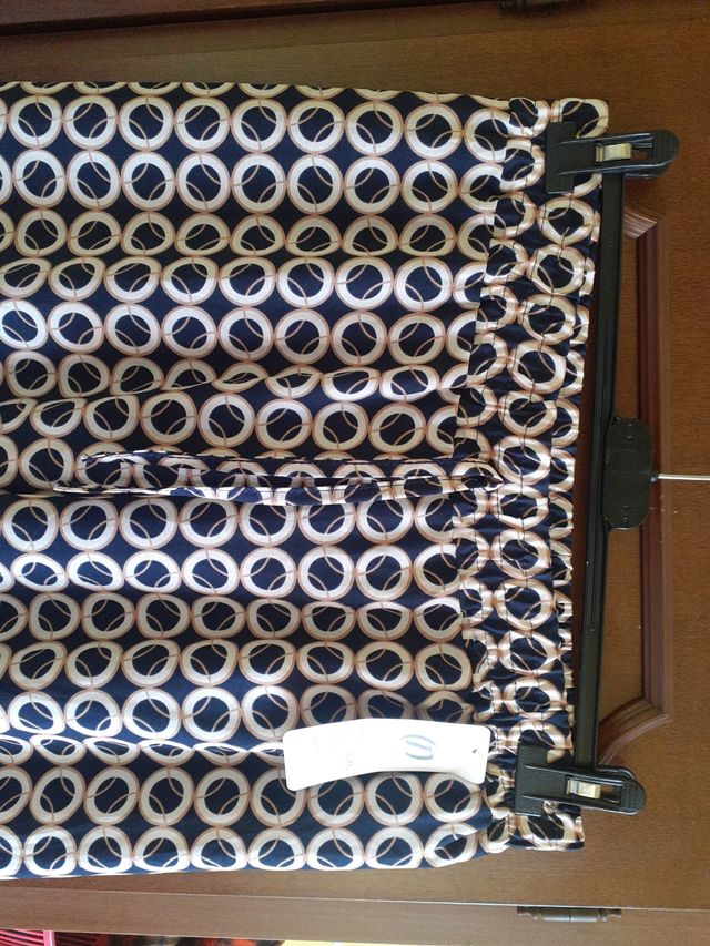 Pantalone zampa elefante fantasia donna