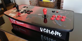 Panel Arcade HDMI TV (Sin Juegos)*